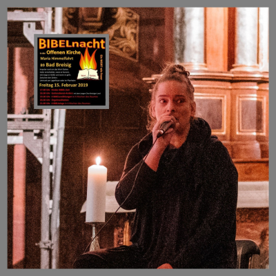 Bibelnacht Maria Himmelfahrt 2019