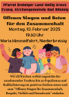 Offenes Singen