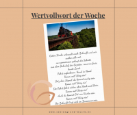 Wertvollwort der Woche