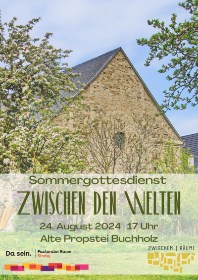 Sommergottesdienst 