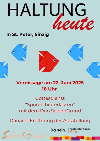 Haltung.Heute.