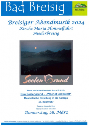 Abendmusik 24