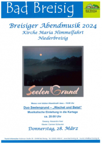 Abendmusik 24