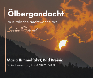 Ölbergandacht