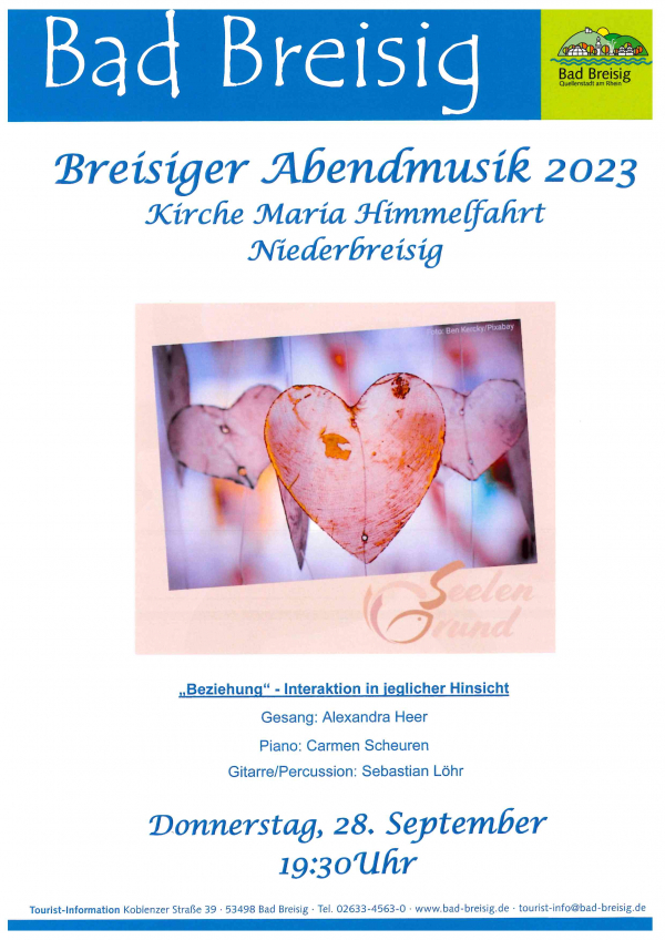 Breisiger Abendmusik