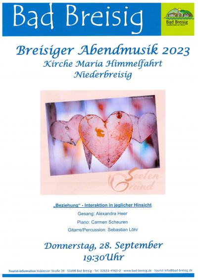 Breisiger Abendmusik