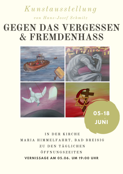 Gegen das Vergessen