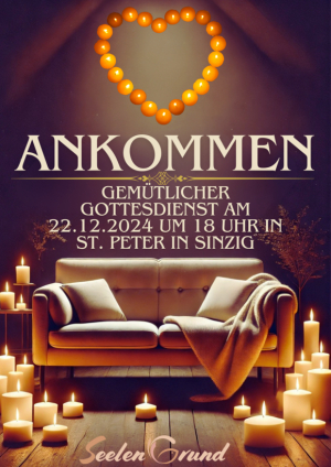 Ankommen