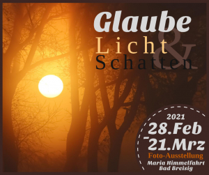 Glaube - Licht und Schatten